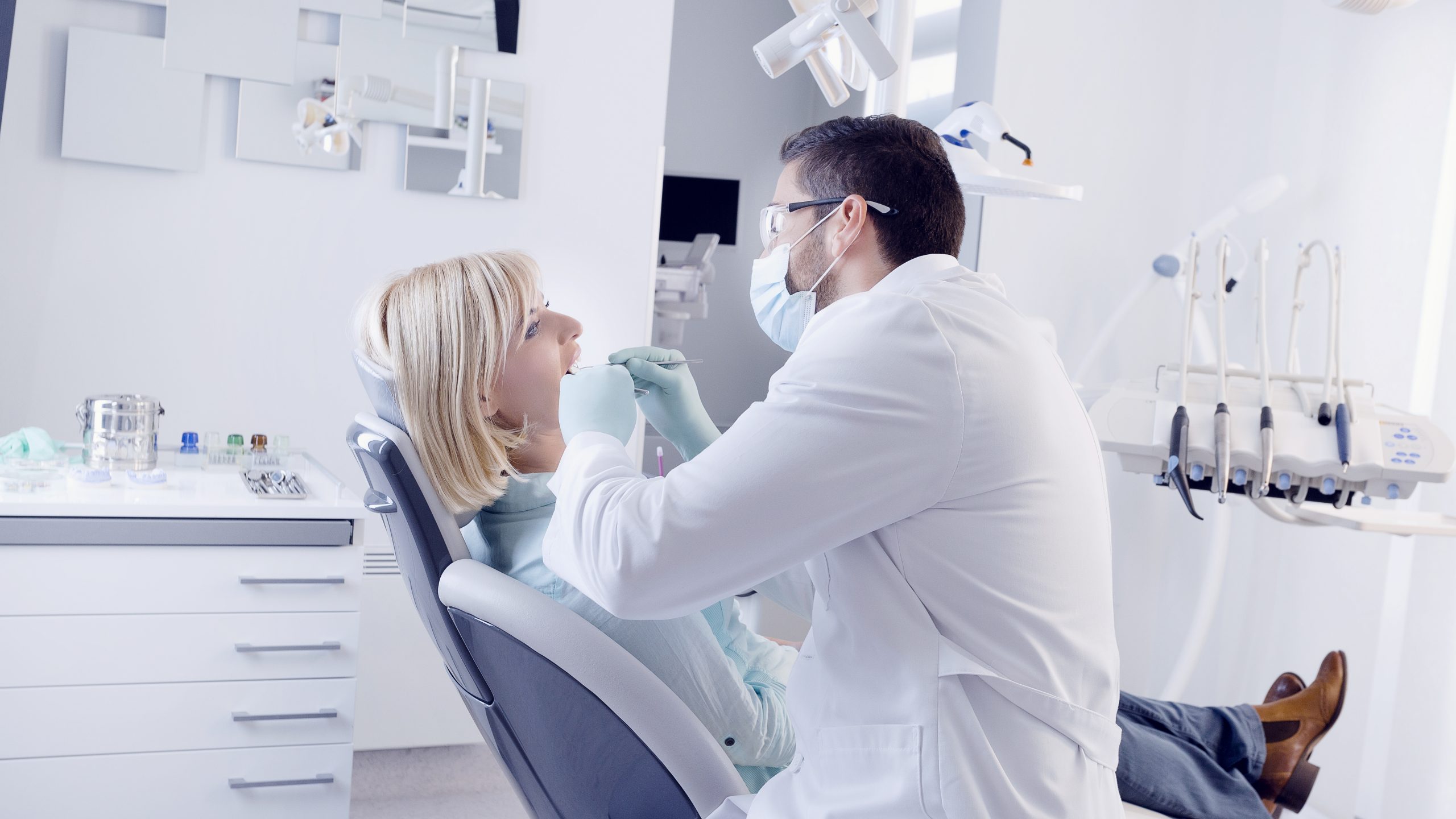 Dentist in Kingstree, SC